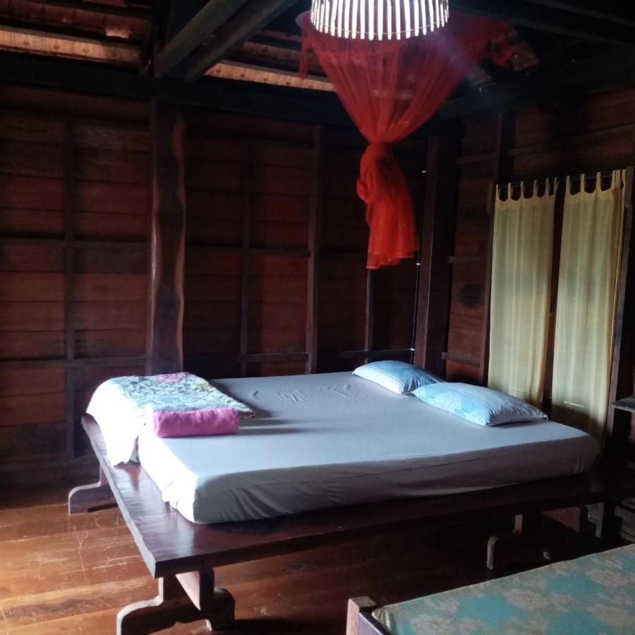 Quiet Garden View Lodge&Trekking รัตนคีรี ภายนอก รูปภาพ