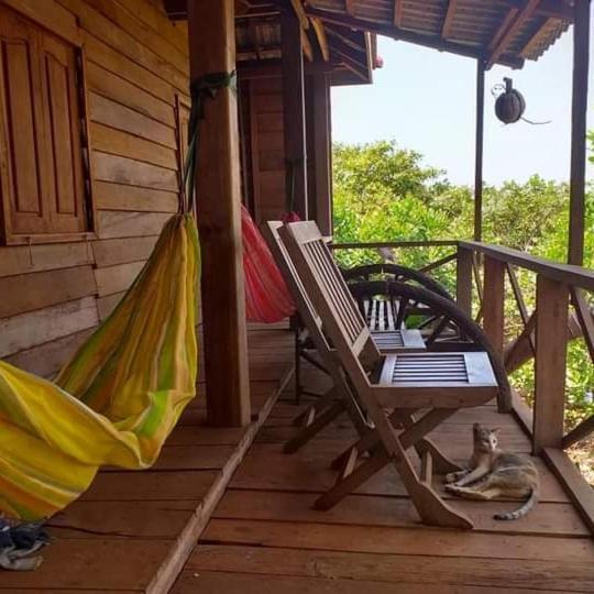 Quiet Garden View Lodge&Trekking รัตนคีรี ภายนอก รูปภาพ