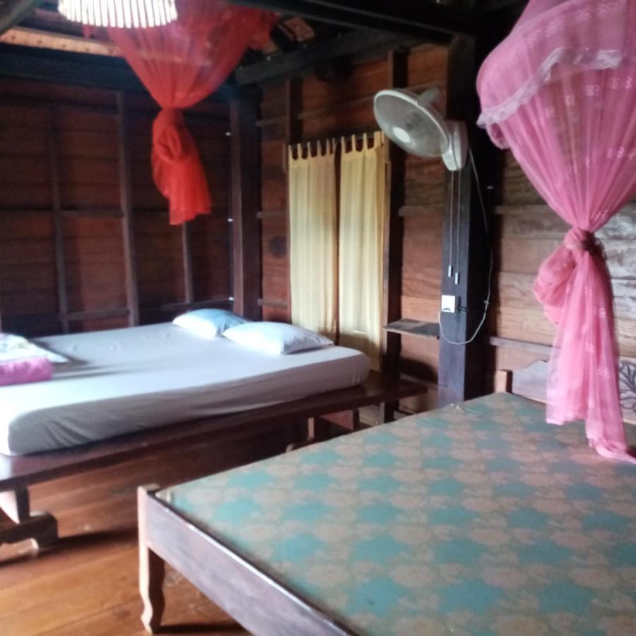 Quiet Garden View Lodge&Trekking รัตนคีรี ภายนอก รูปภาพ