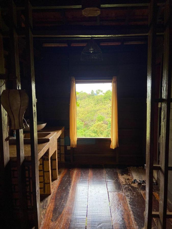 Quiet Garden View Lodge&Trekking รัตนคีรี ภายนอก รูปภาพ
