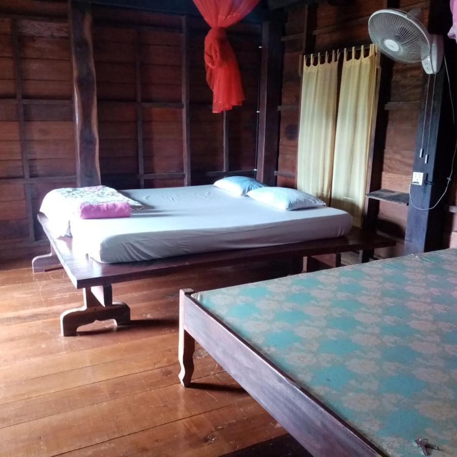 Quiet Garden View Lodge&Trekking รัตนคีรี ภายนอก รูปภาพ