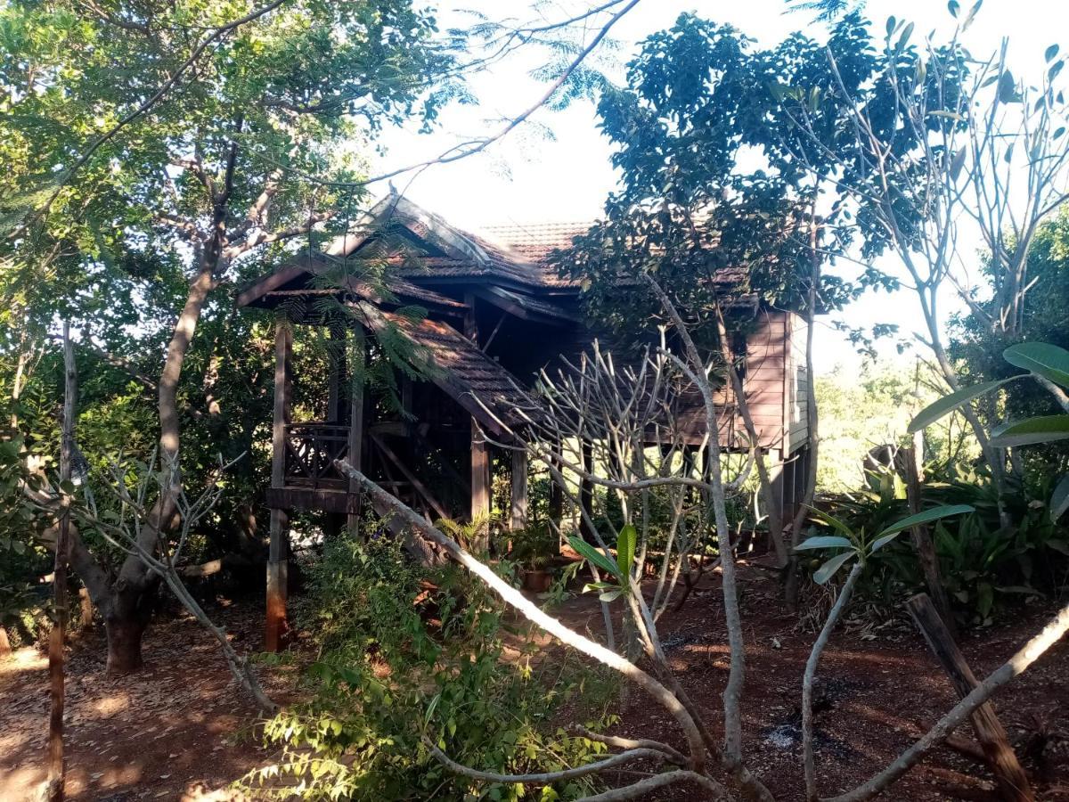 Quiet Garden View Lodge&Trekking รัตนคีรี ภายนอก รูปภาพ