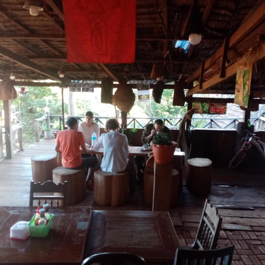 Quiet Garden View Lodge&Trekking รัตนคีรี ภายนอก รูปภาพ