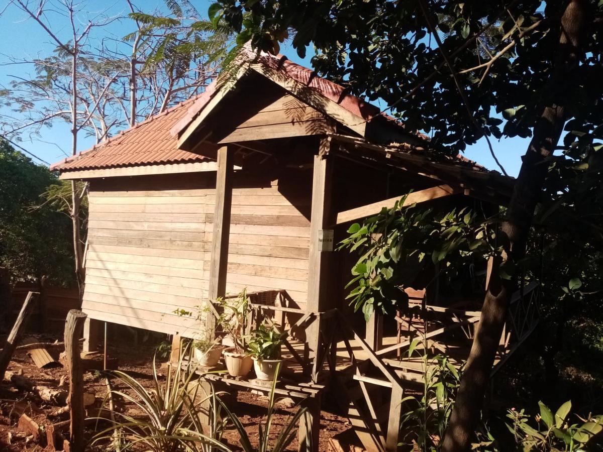Quiet Garden View Lodge&Trekking รัตนคีรี ภายนอก รูปภาพ