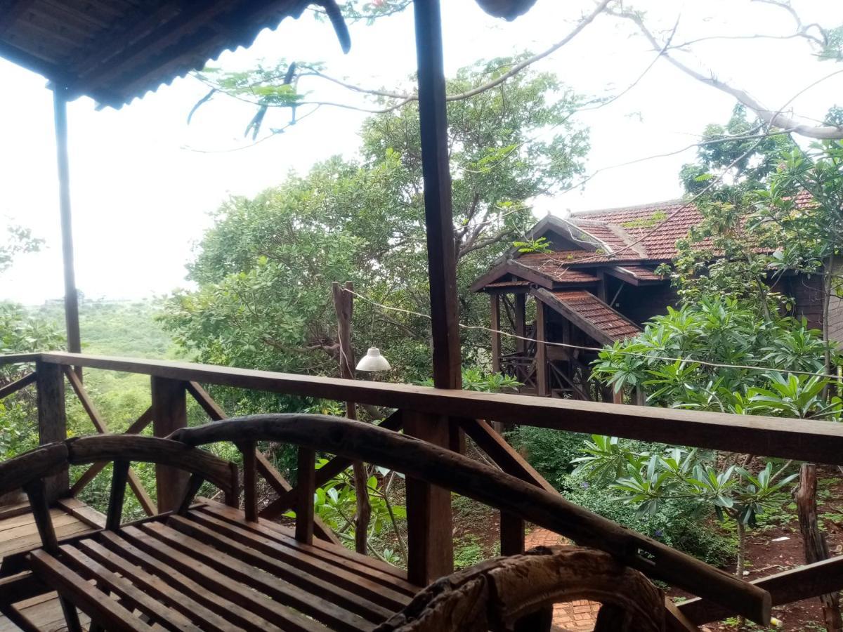 Quiet Garden View Lodge&Trekking รัตนคีรี ภายนอก รูปภาพ