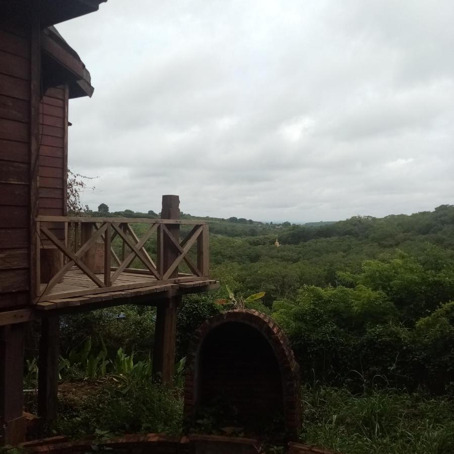 Quiet Garden View Lodge&Trekking รัตนคีรี ภายนอก รูปภาพ