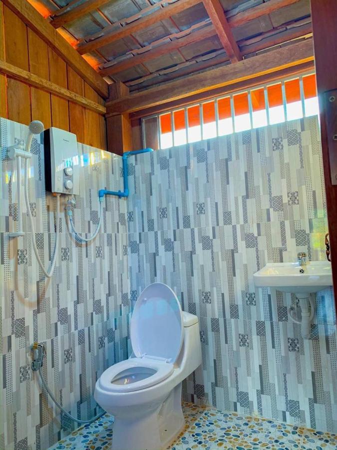 Quiet Garden View Lodge&Trekking รัตนคีรี ภายนอก รูปภาพ