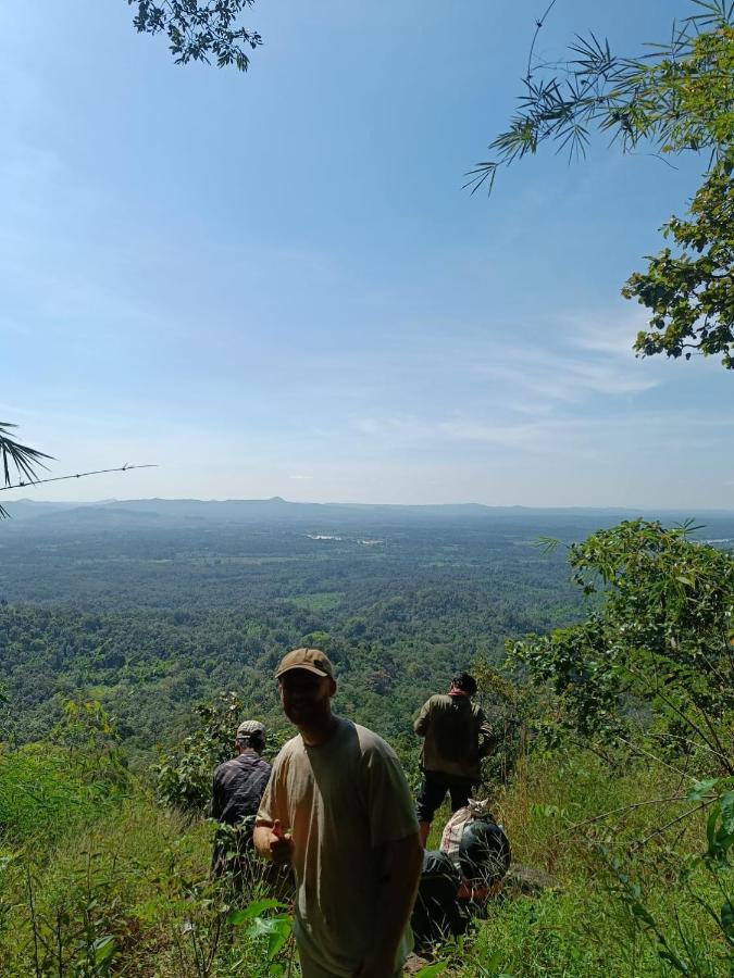 Quiet Garden View Lodge&Trekking รัตนคีรี ภายนอก รูปภาพ
