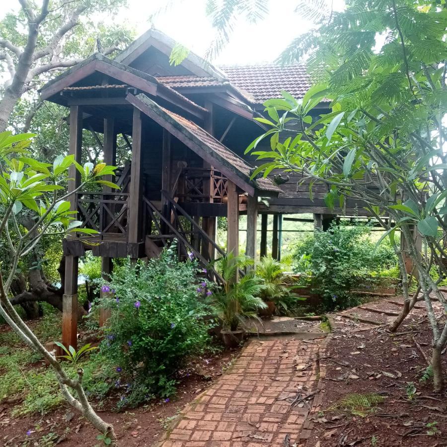 Quiet Garden View Lodge&Trekking รัตนคีรี ภายนอก รูปภาพ