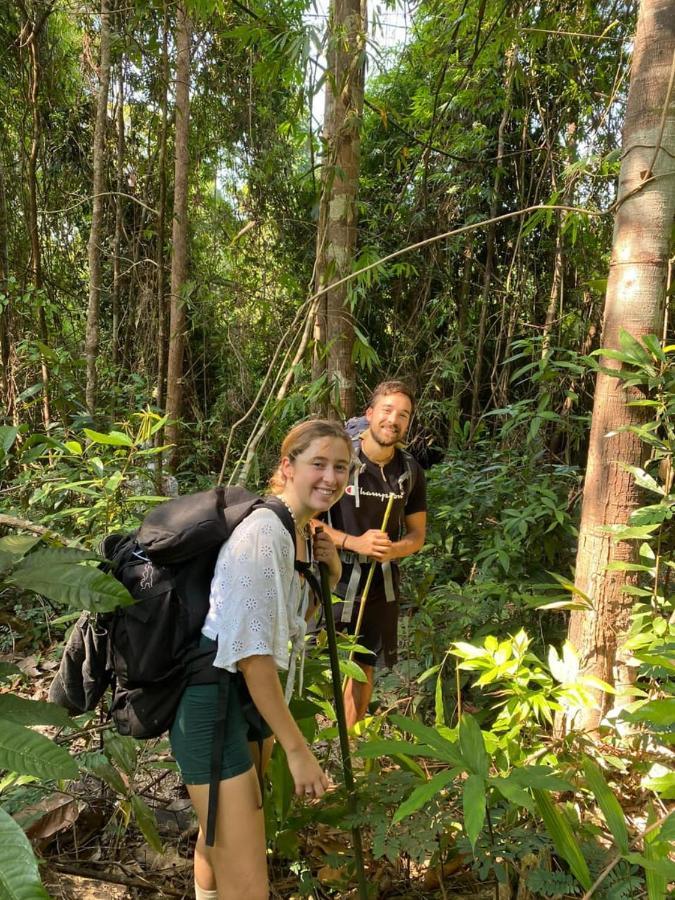 Quiet Garden View Lodge&Trekking รัตนคีรี ภายนอก รูปภาพ