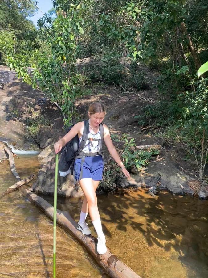 Quiet Garden View Lodge&Trekking รัตนคีรี ภายนอก รูปภาพ