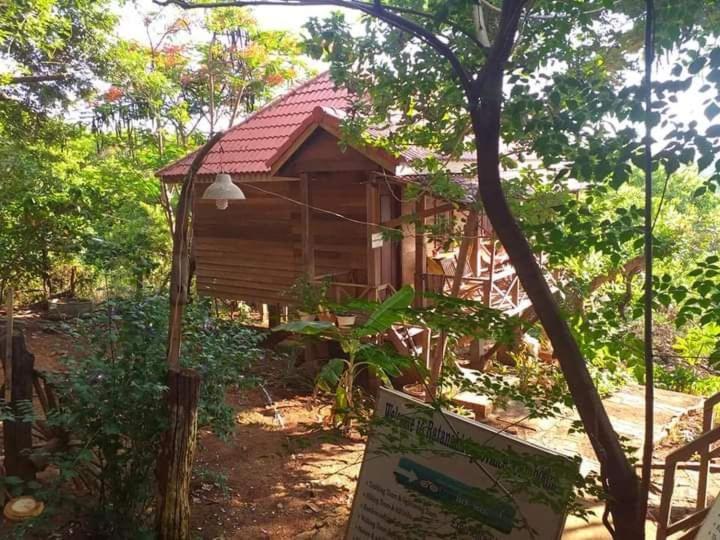 Quiet Garden View Lodge&Trekking รัตนคีรี ภายนอก รูปภาพ