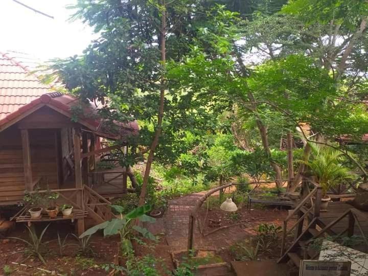 Quiet Garden View Lodge&Trekking รัตนคีรี ภายนอก รูปภาพ