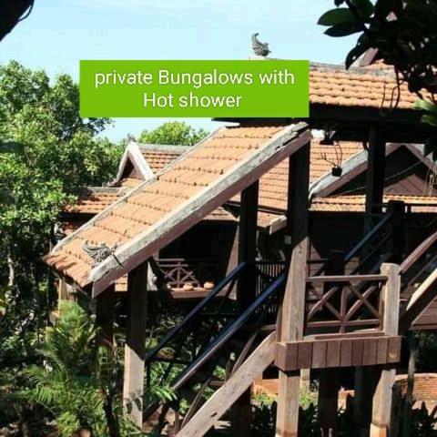 Quiet Garden View Lodge&Trekking รัตนคีรี ภายนอก รูปภาพ