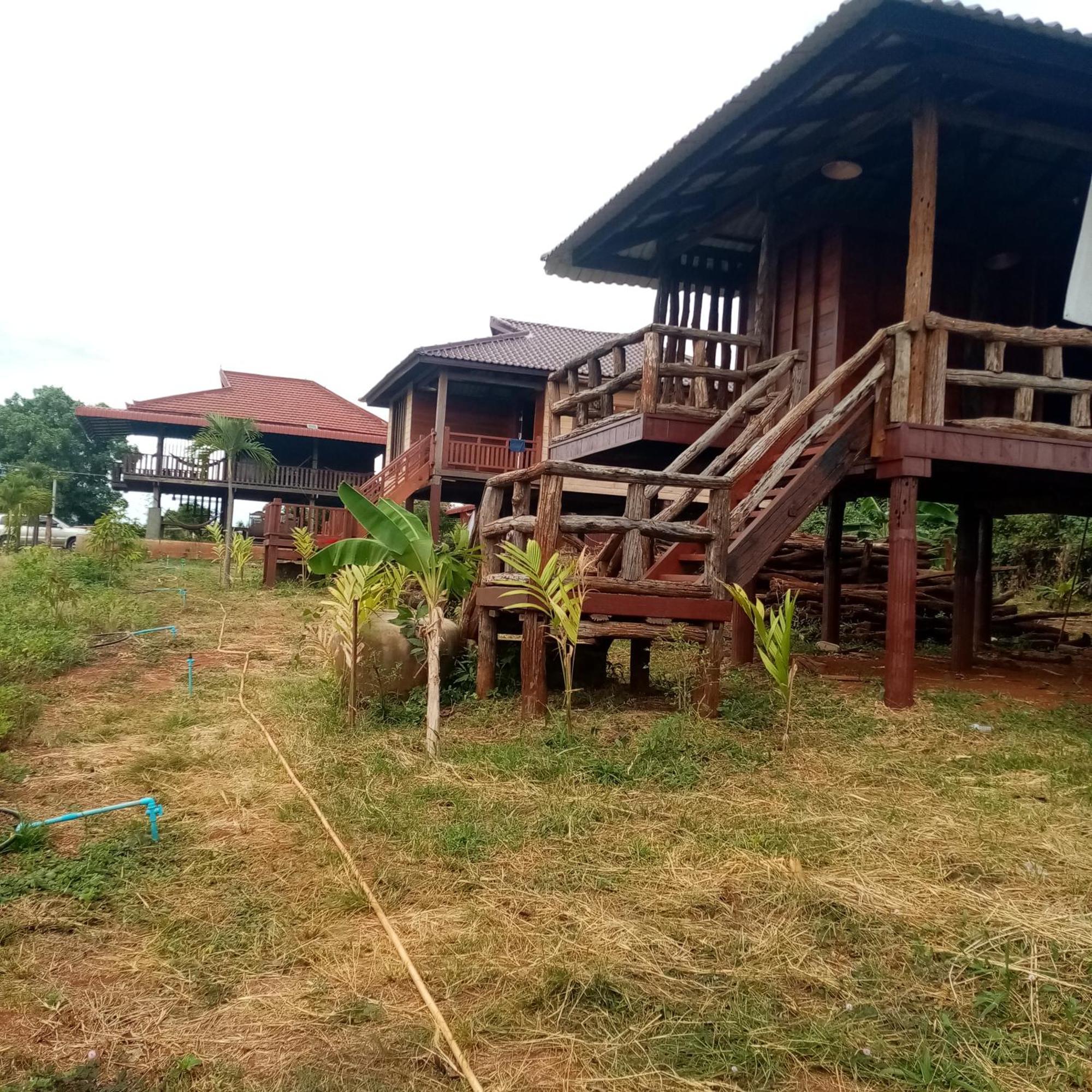 Quiet Garden View Lodge&Trekking รัตนคีรี ภายนอก รูปภาพ