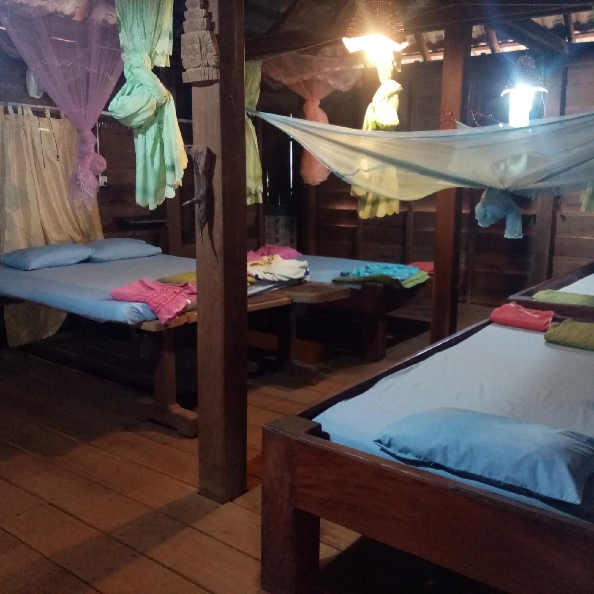 Quiet Garden View Lodge&Trekking รัตนคีรี ภายนอก รูปภาพ