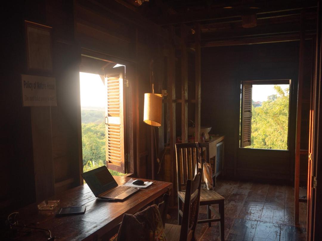 Quiet Garden View Lodge&Trekking รัตนคีรี ภายนอก รูปภาพ