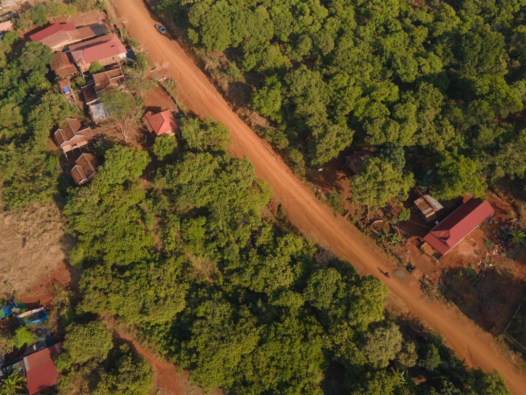 Quiet Garden View Lodge&Trekking รัตนคีรี ภายนอก รูปภาพ