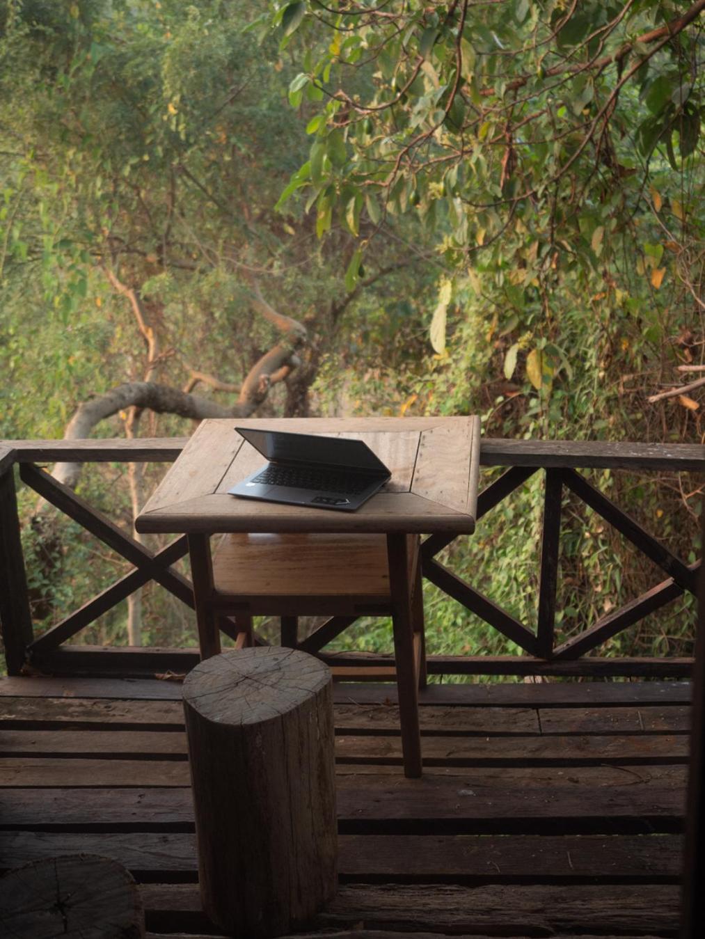 Quiet Garden View Lodge&Trekking รัตนคีรี ภายนอก รูปภาพ